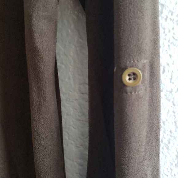 Langford Line Women's Suede Roja Shirt/Jacket - Picture 4 of 9